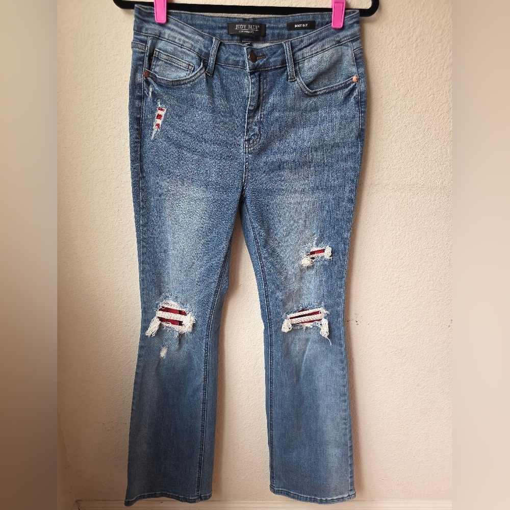Judy Blue Jeans